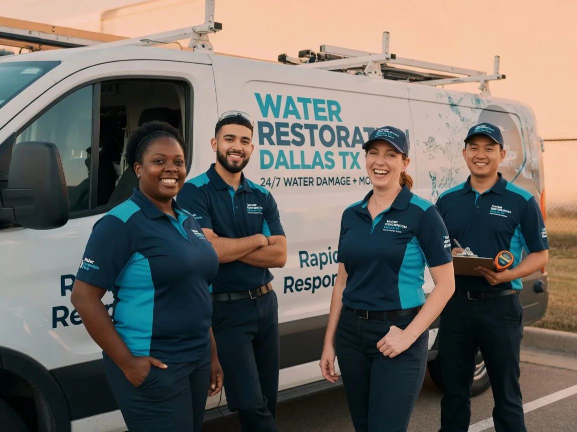 Emergency Water Damage Restoration company in Shiprock, NM
